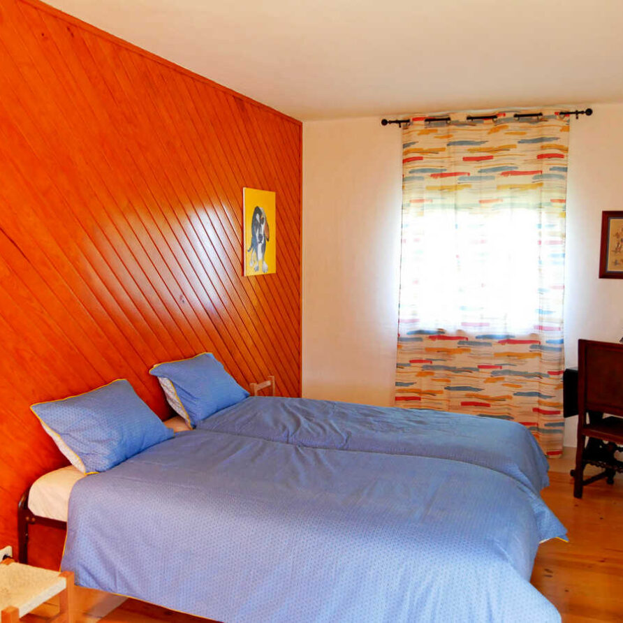 Holiday Villa Nazaré_Pines of Salgado_bedroom 1