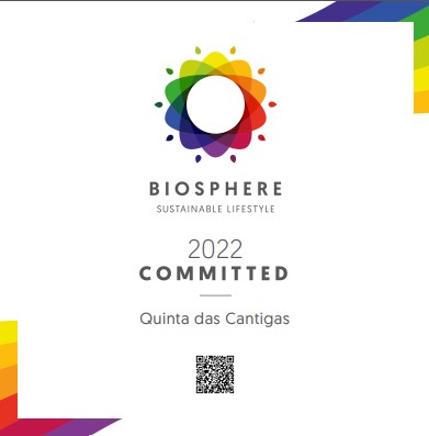 Sustainable holiday Portugal_biosphere committed